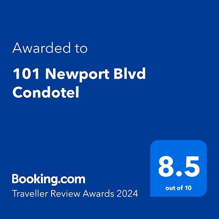 101 Newport Blvd Condotel Manila Exterior foto