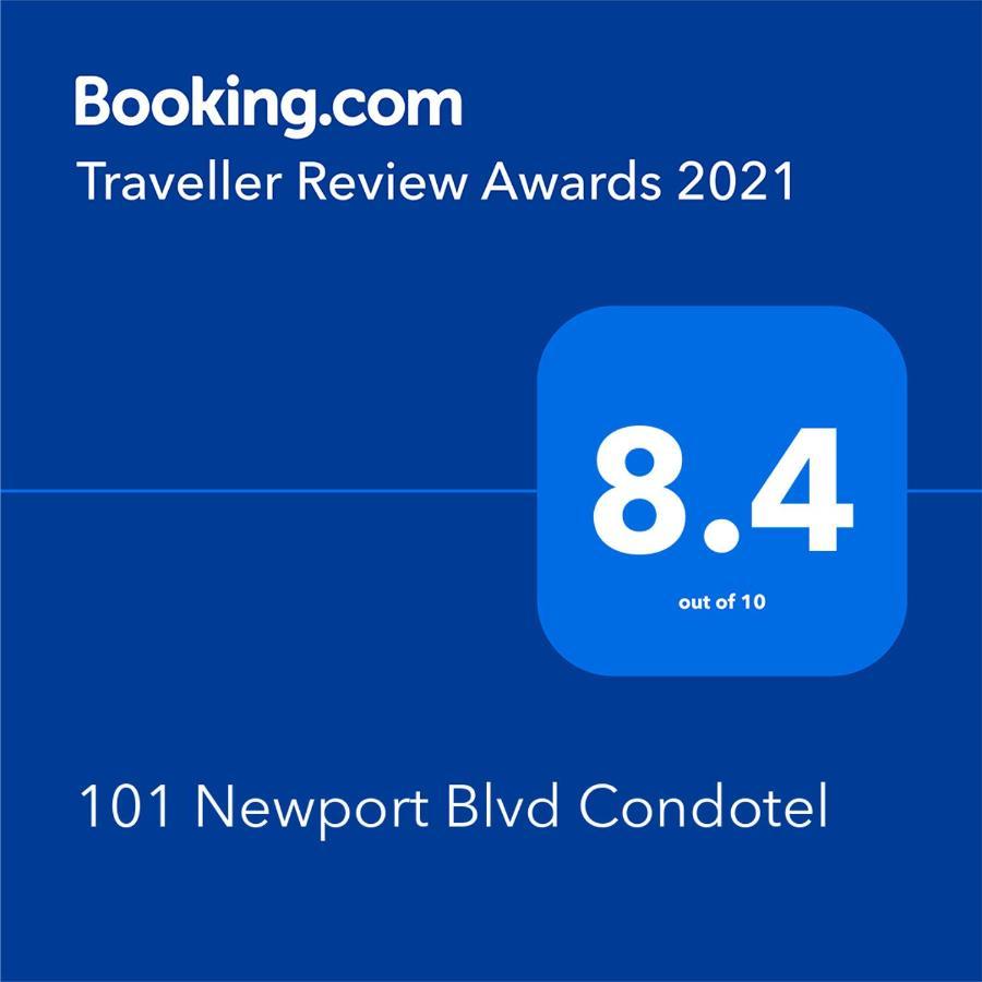 101 Newport Blvd Condotel Manila Exterior foto