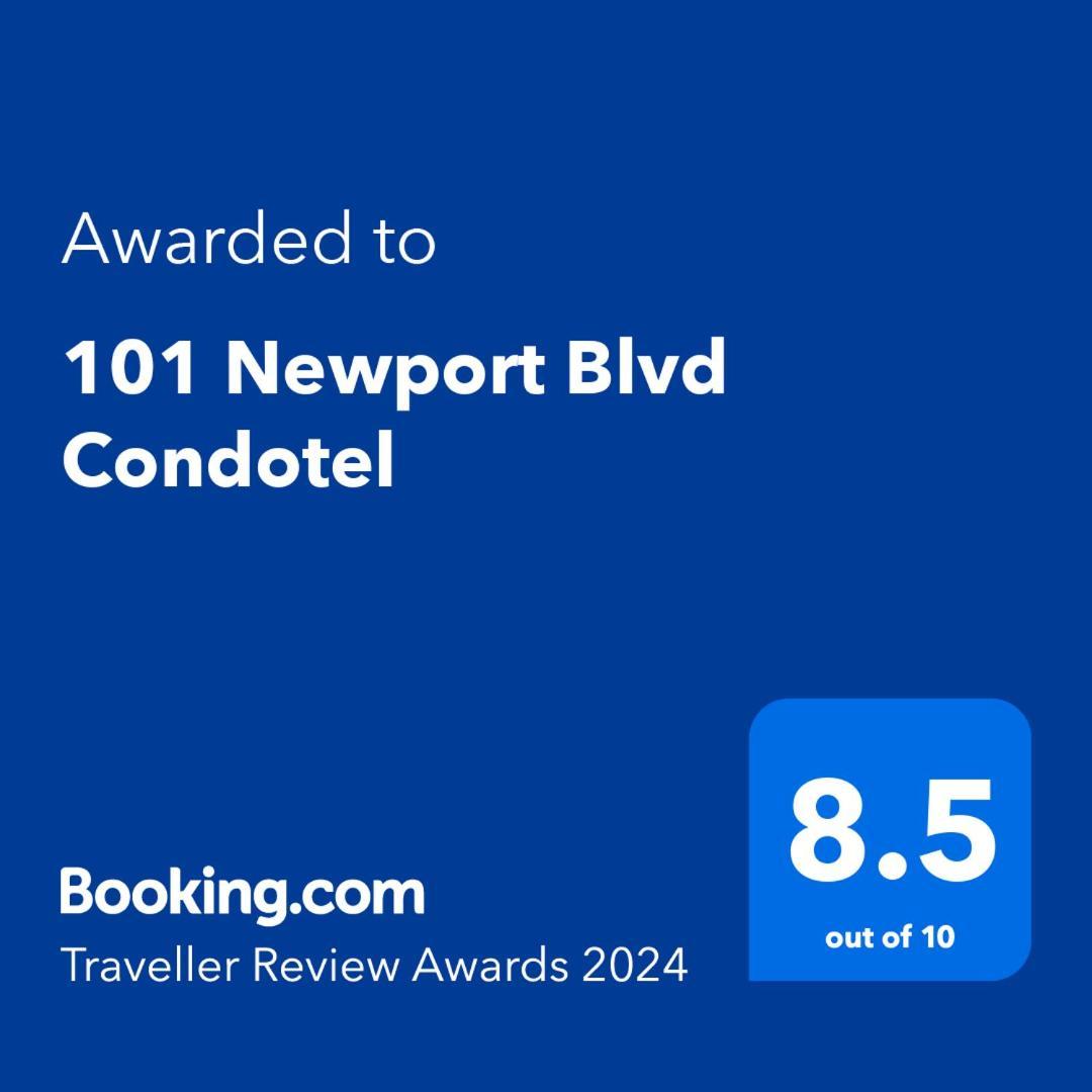 101 Newport Blvd Condotel Manila Exterior foto