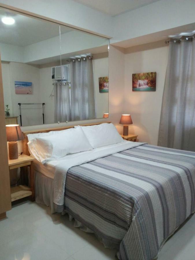 101 Newport Blvd Condotel Manila Exterior foto