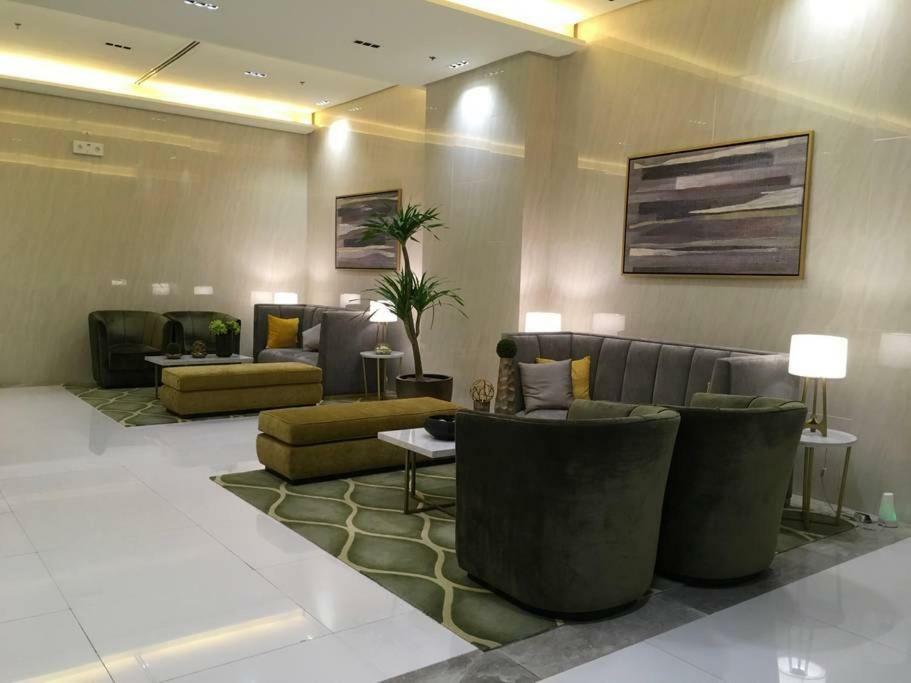 101 Newport Blvd Condotel Manila Exterior foto