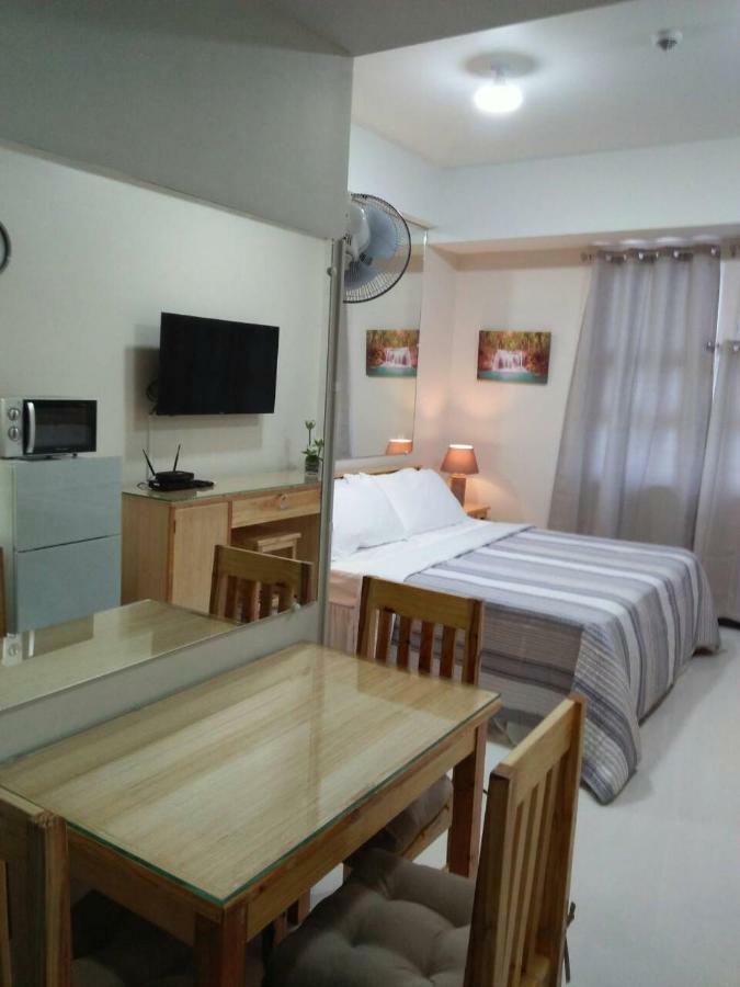101 Newport Blvd Condotel Manila Exterior foto