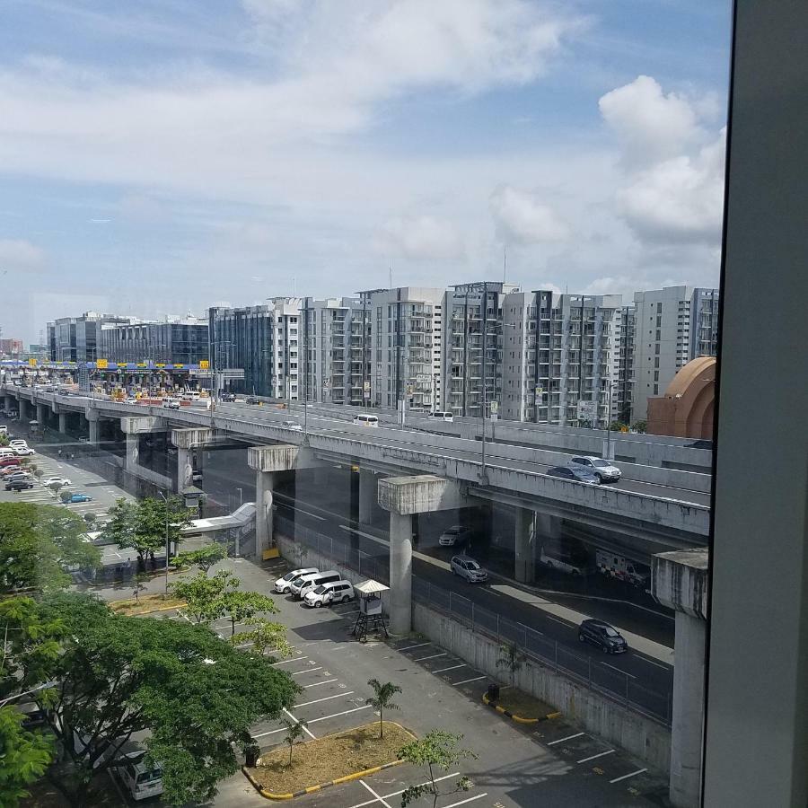 101 Newport Blvd Condotel Manila Exterior foto